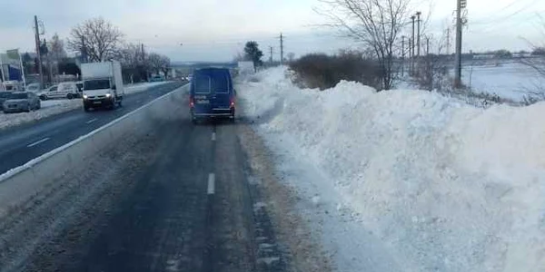 DN 39 judeţul Constanţa FOTO DRDP Constanţa