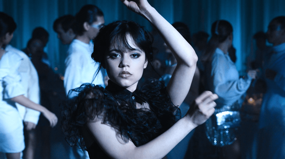 Jenna Ortega: „Nu am dormit două zile când am făcut scena de dans din «Wednesday»“ VIDEO