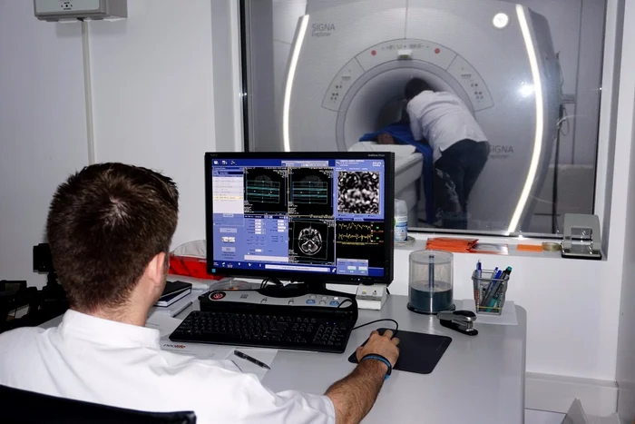 Din fericire, rezultatele au fost unele bune