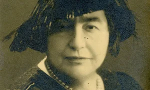 Elena Văcărescu, 1864-1947 (© Arhivele Naționale ale României, colecția Documente fotografice, F I 10068