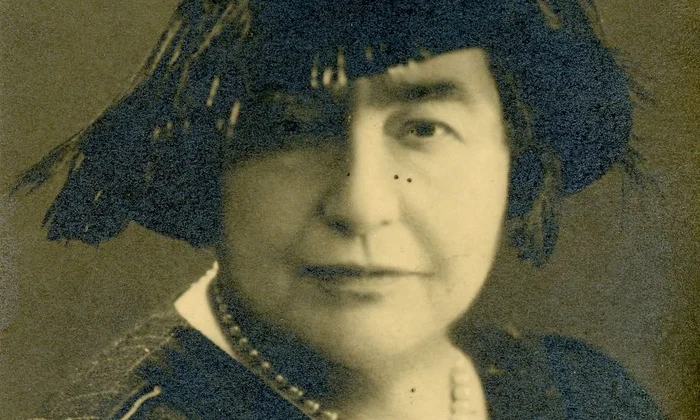 Elena Văcărescu, 1864-1947 (© Arhivele Naționale ale României, colecția Documente fotografice, F I 10068