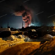 ucrainenii au lovit o uzină chimică din Rusia FOTO X jfif