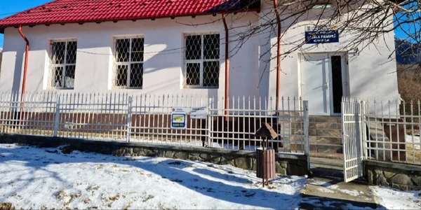 Scoala cu 7 elevi, în Prahova. FOTO Observatoruph.ro