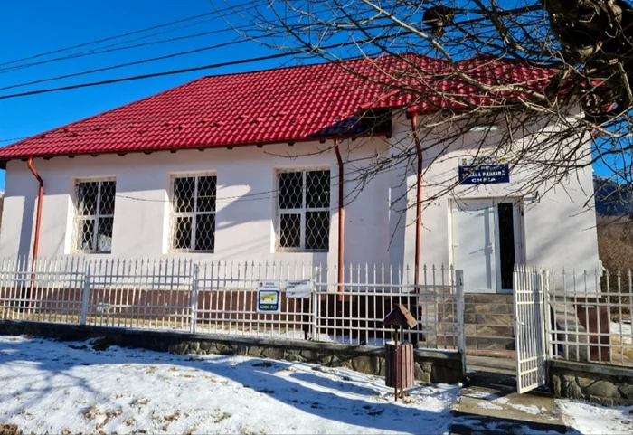 Scoala cu 7 elevi, în Prahova. FOTO Observatoruph.ro
