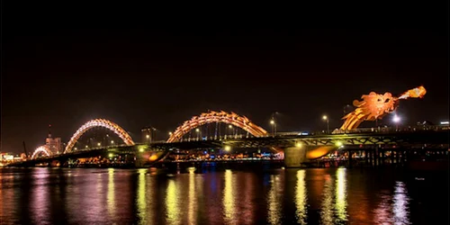 dragon bridge foto sotay dulich