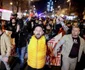 Proteste anti-restricţii covid - seara 4 - Bucureşti / 31 mar 2021 / FOTO Inquam Photos / George Călin