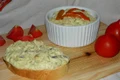 Salată de vinete cu ardei şi ciuperci jpeg
