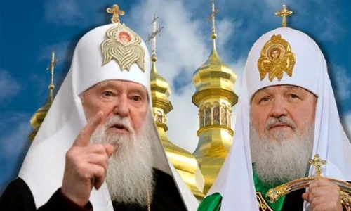 Biserica Autocefală Ucraineană, în fața schismei din Ortodoxia între Moscova și Constantinopole jpeg