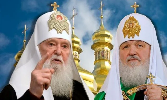 Biserica Autocefală Ucraineană, în fața schismei din Ortodoxia între Moscova și Constantinopole jpeg
