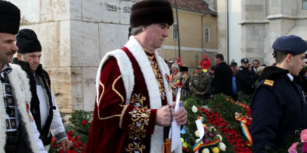 alba iulia ziua nationala