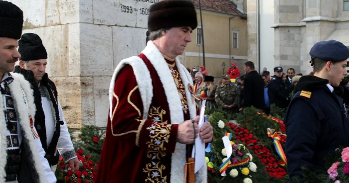 alba iulia ziua nationala