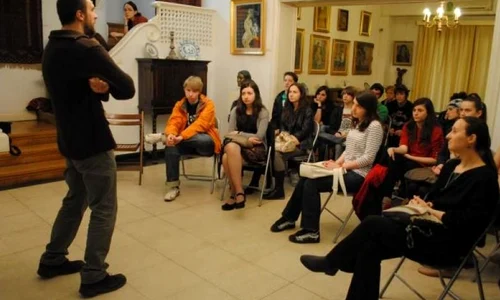 Burse pentru tineri: Cursuri umaniste gratuite la „Fundatia Calea Victoriei” jpeg