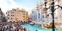 Turiști în Roma FOTO Shutterstock 
