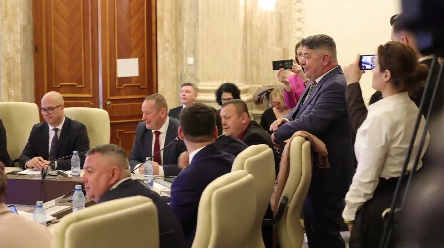 Scandal în Parlament la bugetul Apărării. Replica tăioasă a lui Miruță, după ce a fost întrebat dacă a făcut armata