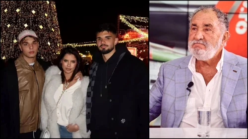 Alexandru, nepotul lui Țiriac, a devenit major 