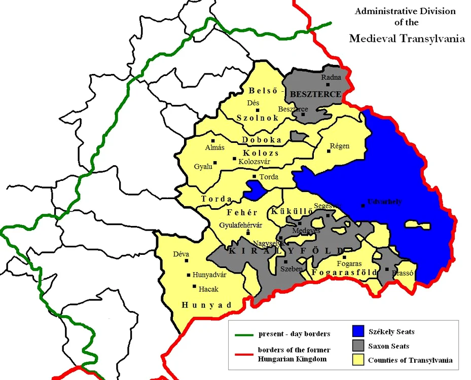 Harta Transilvania medievala jpg jpeg