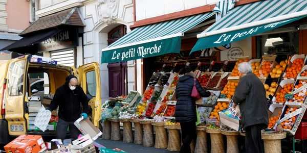 piata franceza reuters