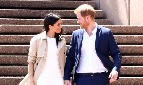 Meghan și Harry, Profimedia jpg