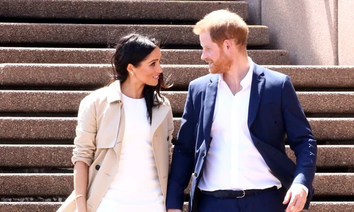 Meghan și Harry, Profimedia jpg