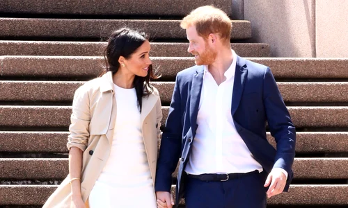 Meghan și Harry, Profimedia jpg