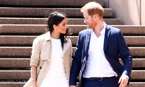 Meghan și Harry, Profimedia jpg