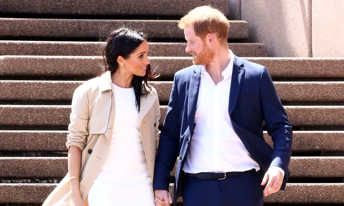 Meghan și Harry, Profimedia jpg