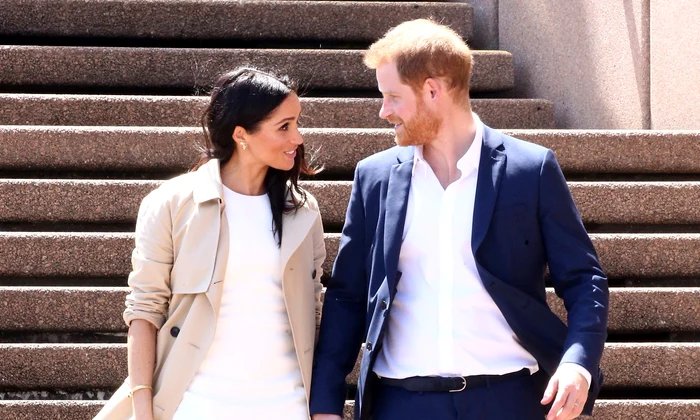 Meghan și Harry, Profimedia jpg