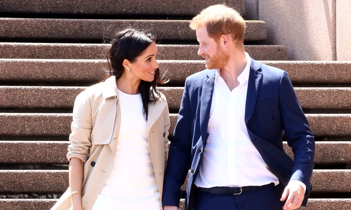 Meghan și Harry, Profimedia jpg