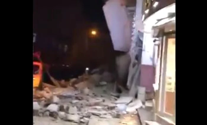 
    Cutremur de 6,8 grade în TurciaFoto: Twitter  