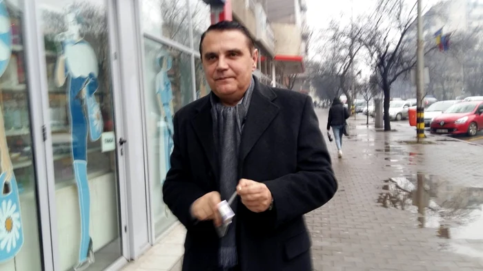 Ovidiu Silaghi la DNA Oradea