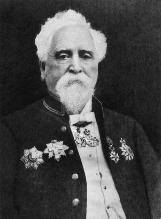 portretul lui Hiram Maxim