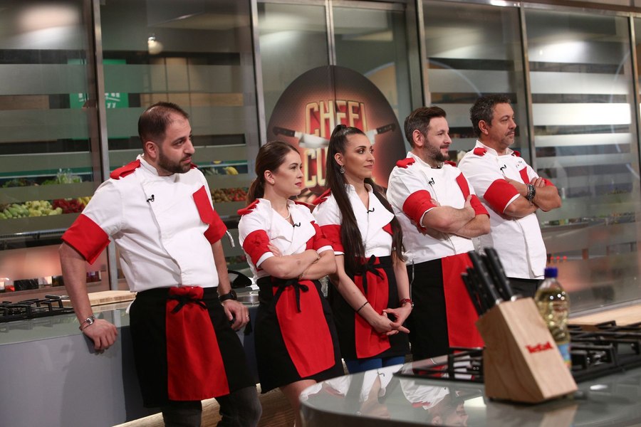 „Chefi la cuțite“: ce concurenți ajung în finala show-ului culinar