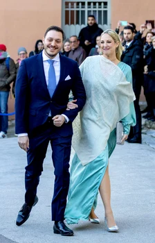 Prințesa Theodora a Greciei și partenerul ei