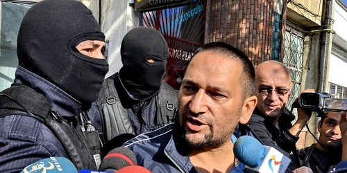 Traian Berbeceanu FOTO Mediafax