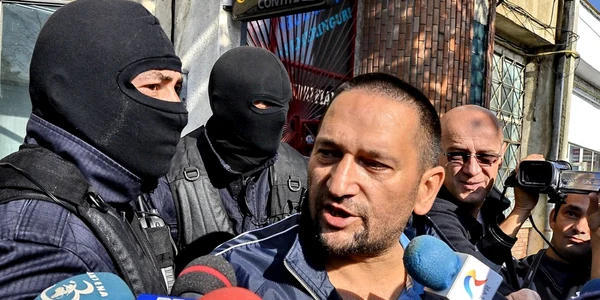 Traian Berbeceanu FOTO Mediafax