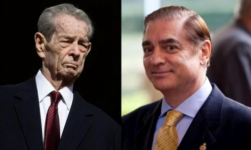 Legătura dintre Prinţul Paul şi Regele Mihai  Războaie prin tribunale între doi urmaşi ai Regelui Carol al II lea jpeg