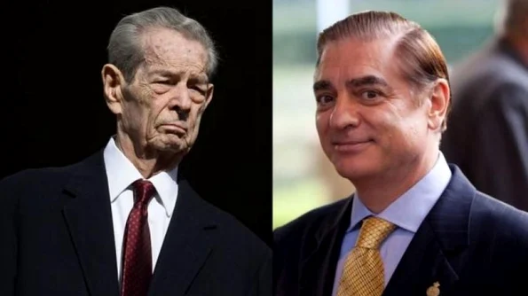 Legătura dintre Prinţul Paul şi Regele Mihai Războaie prin tribunale între doi urmaşi ai Regelui Carol al II lea jpeg