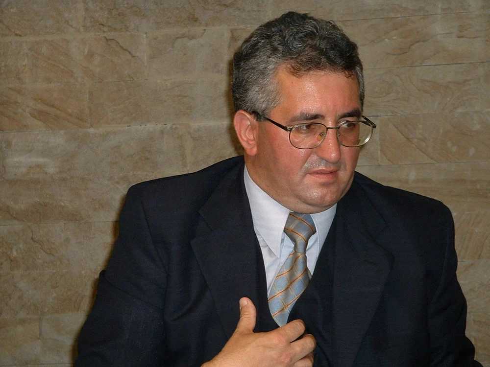 
    Ion Lungu, primarul municipiului SuceavaFoto Wikipedia  