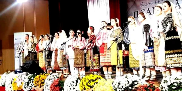 Festivalul - concurs naţional "Ileana Sărăroiu"