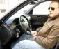 Și Emil Mitrache, alias Americanu, din La bloc, a lucrat ca șofer de taxi