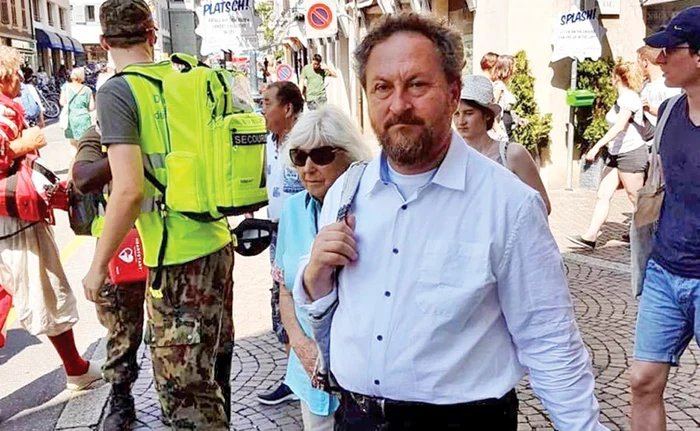 Corneliu Bârlădeanu a încărunțit în ultimii 2 ani