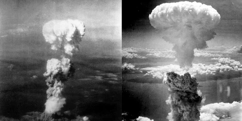 Holocaustul nuclear: Bombardamentele de la Hiroshima și Nagasaki jpeg