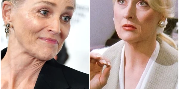 Sharon Stone o atacă dur şi neaşteptat pe Meryl Streep
