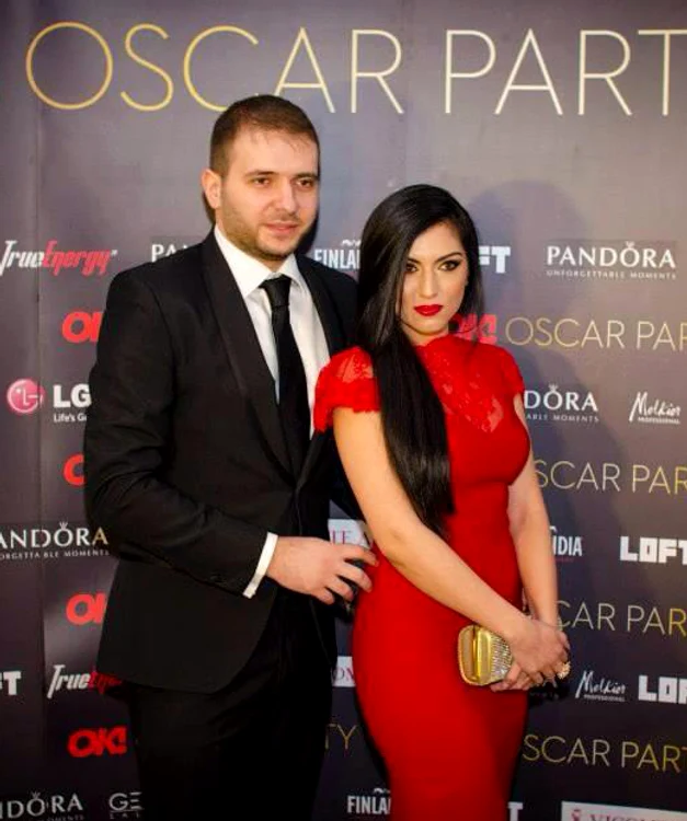 Ionuț Ghenu este, oficial, iubitul actriței Doinița Oancea