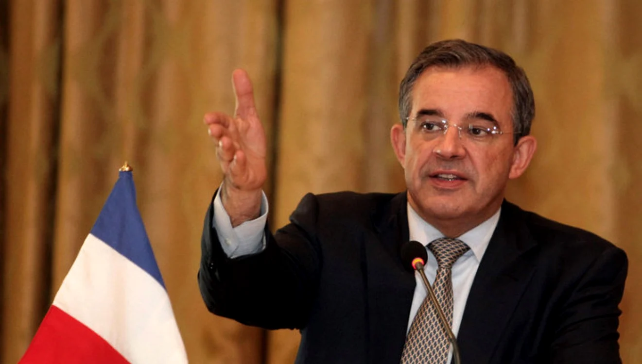 Eurodeputatul Thierry Mariani, foto arhivă