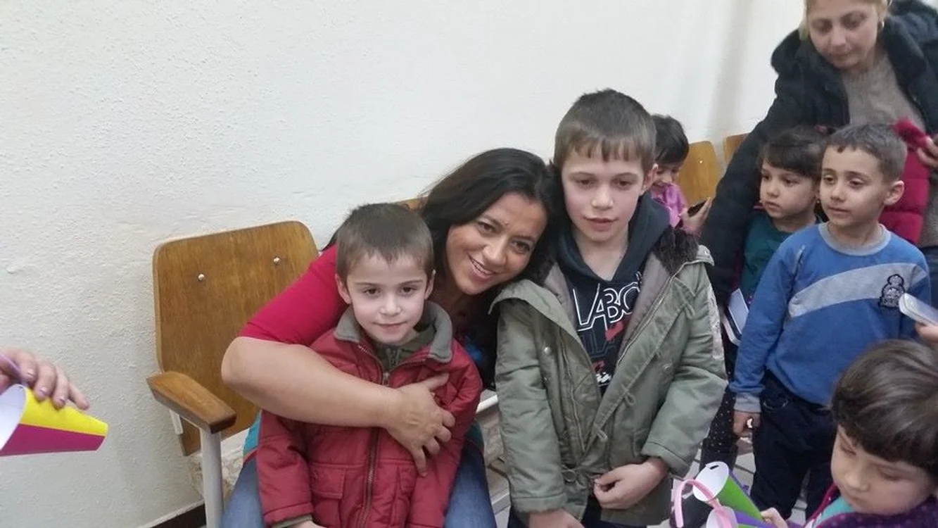 Mihaela Retegan este fondatoarea celei mai îndrăgite trupe de spectacole pentru copii, "Gaşca Zurli"