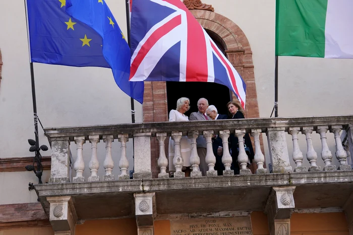 Charles și Camilla în Italia, ultima zi a vizitei, GettyImages (4) jpg
