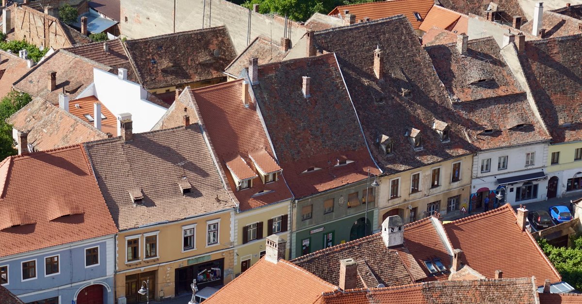 Sibiul, orașul care a "stricat standardele" unui bucureștean