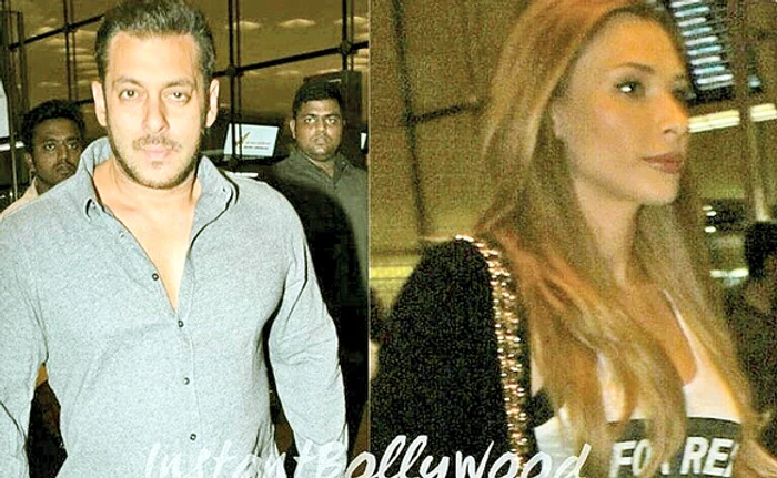 
    Iulia Vântur şi Salman Khan au o idilă de cinci ani  