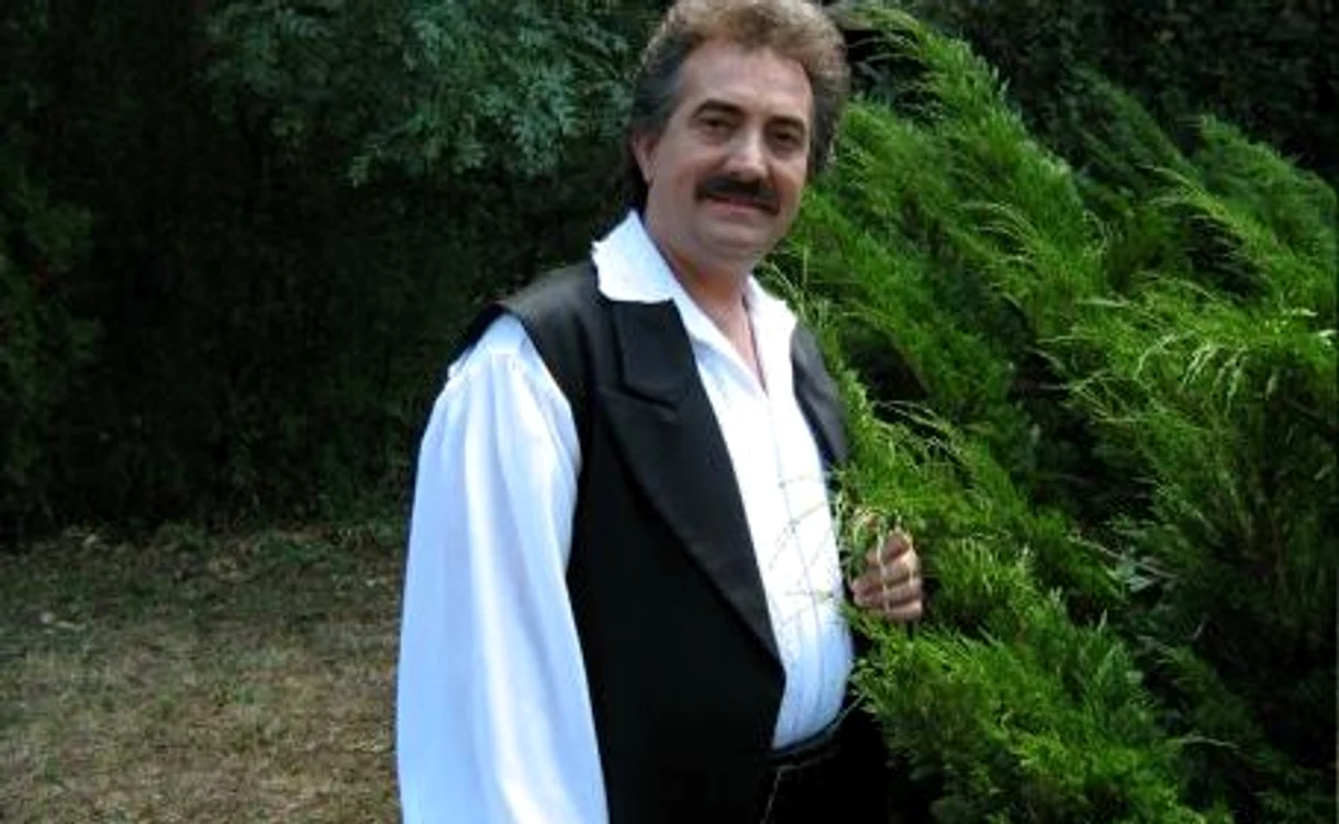 
    Petrică Mâţu Stoian (Foto: Arhivă)  